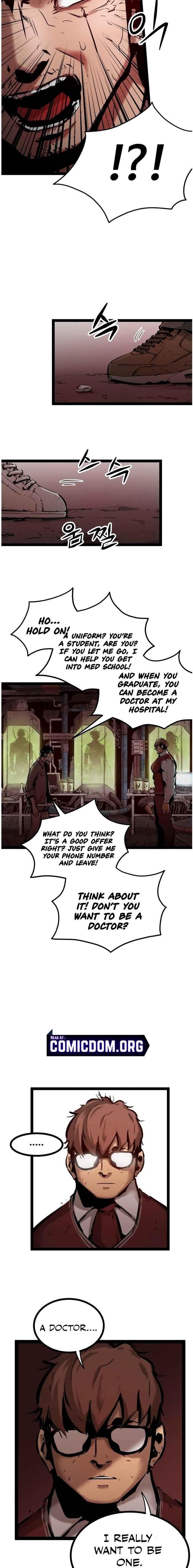 An Incomparable, Heavenly Cut Chapter 64 - Page 5