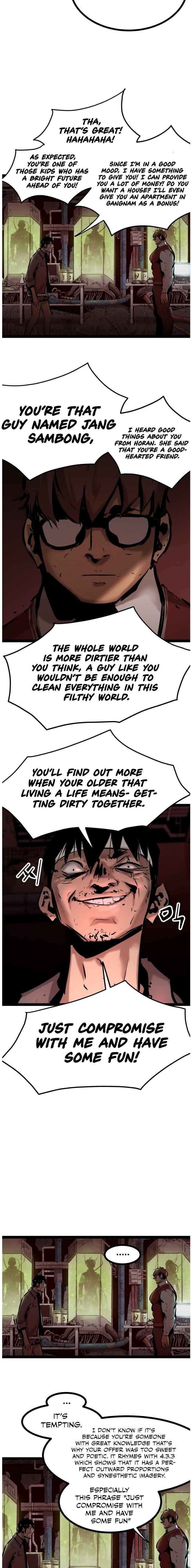 An Incomparable, Heavenly Cut Chapter 64 - Page 6