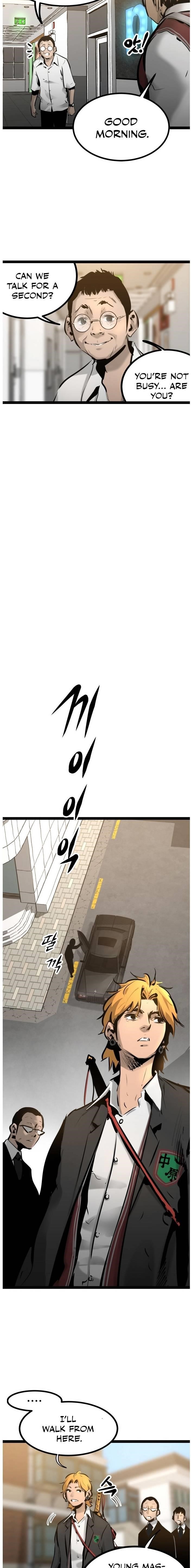 An Incomparable, Heavenly Cut Chapter 67 - Page 16