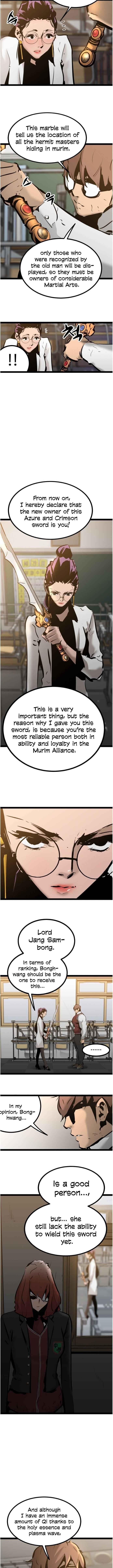 An Incomparable, Heavenly Cut Chapter 68 - Page 10