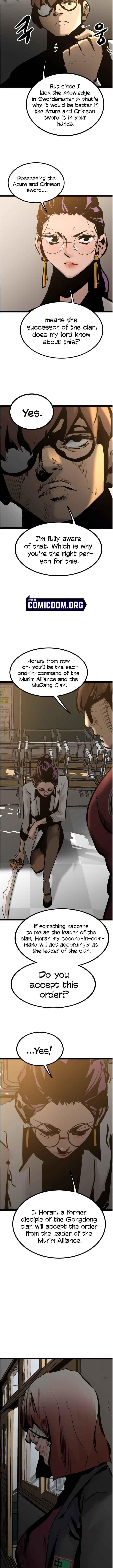 An Incomparable, Heavenly Cut Chapter 68 - Page 11