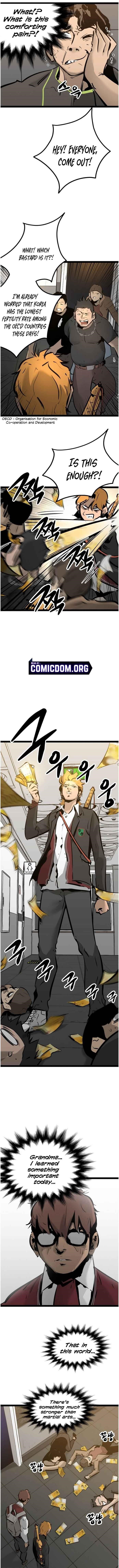 An Incomparable, Heavenly Cut Chapter 68 - Page 2