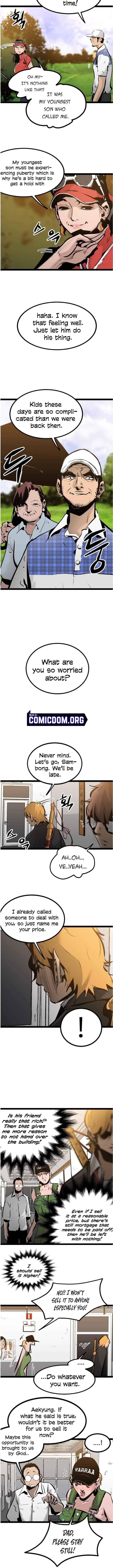 An Incomparable, Heavenly Cut Chapter 68 - Page 5