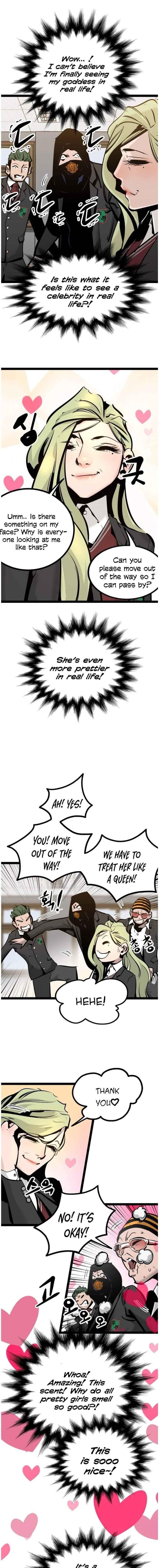 An Incomparable, Heavenly Cut Chapter 69 - Page 1