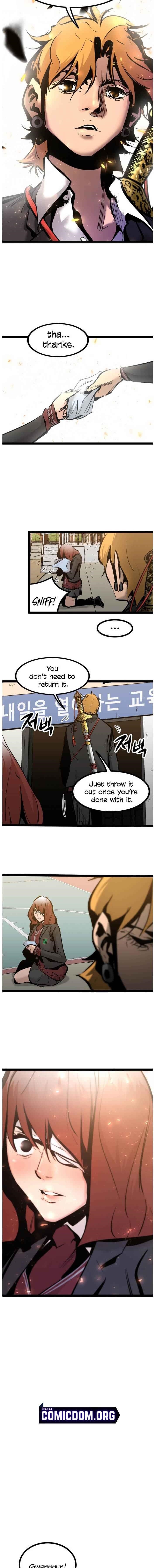 An Incomparable, Heavenly Cut Chapter 69 - Page 10