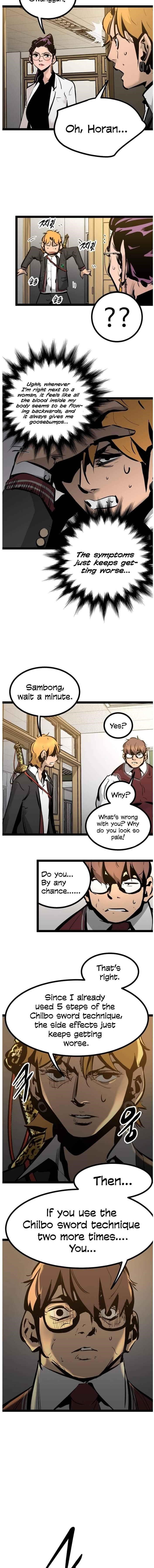 An Incomparable, Heavenly Cut Chapter 69 - Page 11