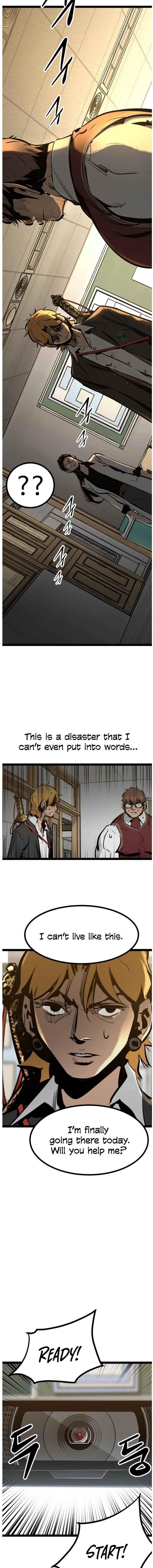 An Incomparable, Heavenly Cut Chapter 69 - Page 12