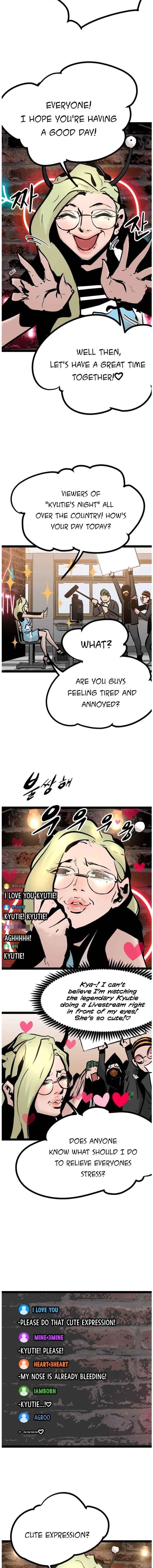 An Incomparable, Heavenly Cut Chapter 69 - Page 13