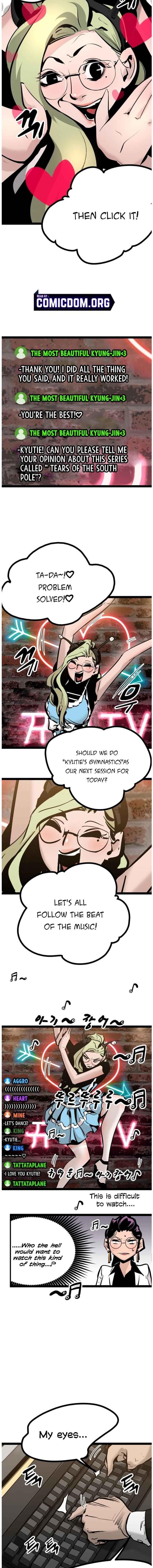 An Incomparable, Heavenly Cut Chapter 69 - Page 15