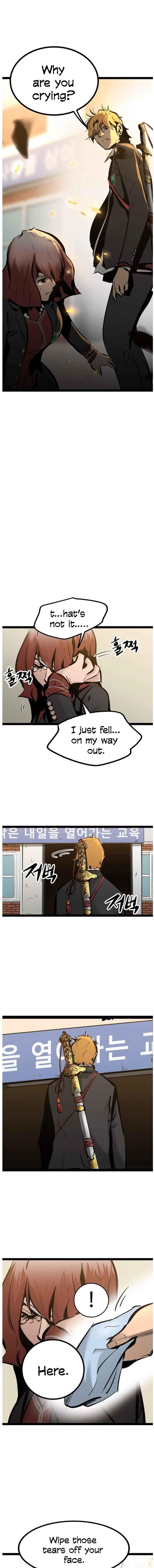 An Incomparable, Heavenly Cut Chapter 69 - Page 9