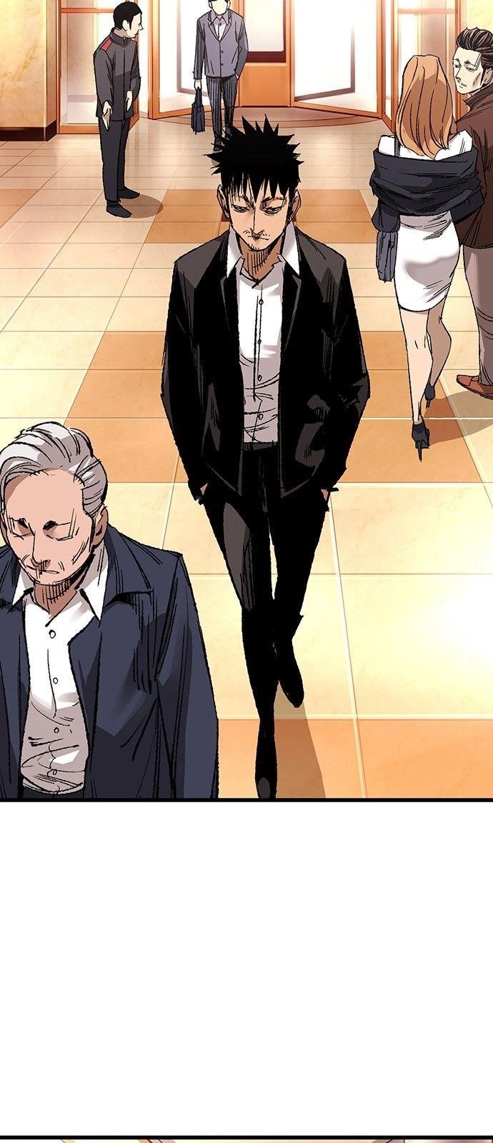 An Incomparable, Heavenly Cut Chapter 7 - Page 2