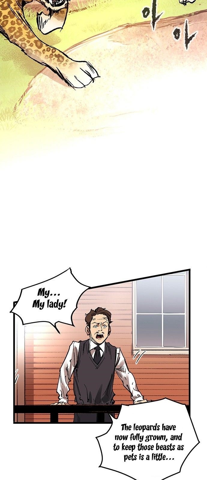 An Incomparable, Heavenly Cut Chapter 7 - Page 34