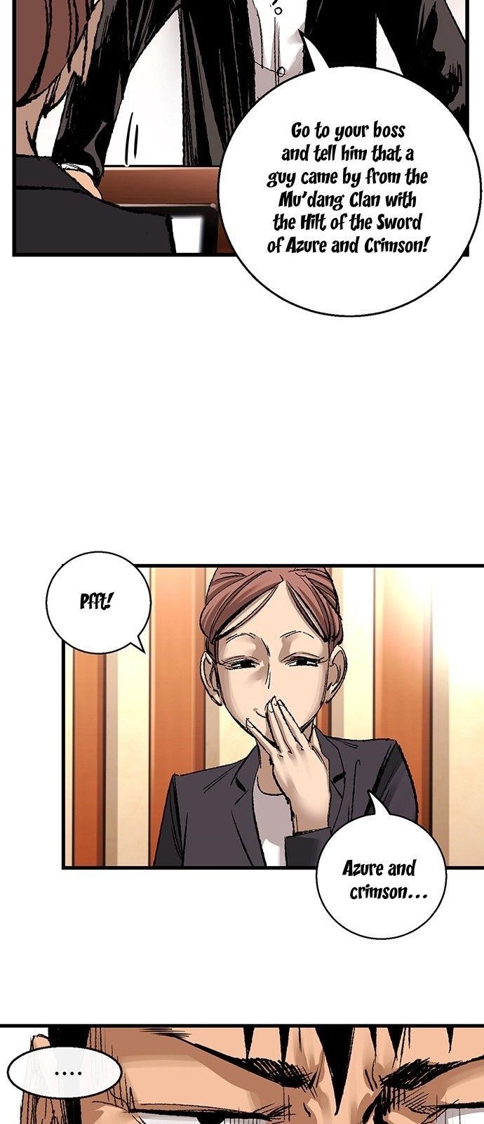 An Incomparable, Heavenly Cut Chapter 7 - Page 8