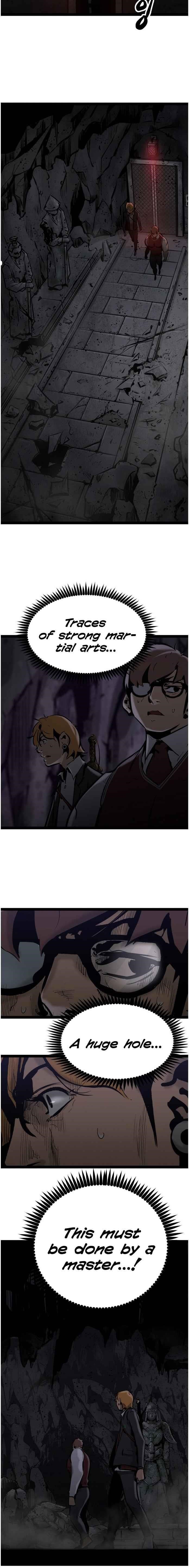 An Incomparable, Heavenly Cut Chapter 70 - Page 10