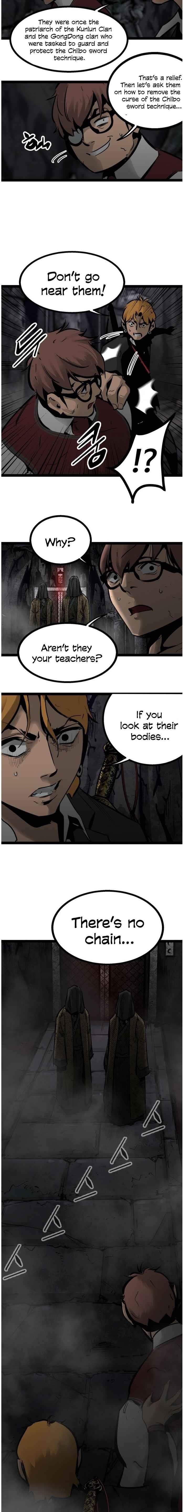 An Incomparable, Heavenly Cut Chapter 70 - Page 15