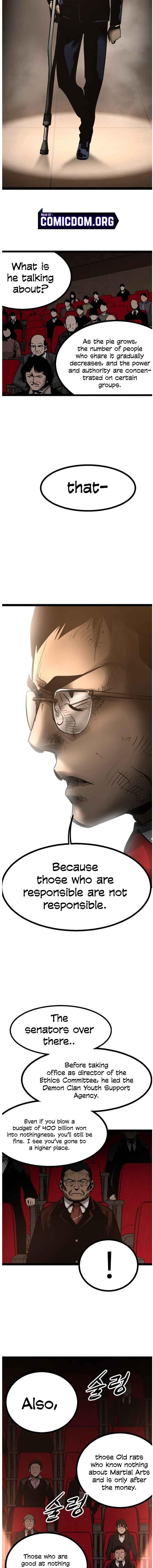 An Incomparable, Heavenly Cut Chapter 75 - Page 11