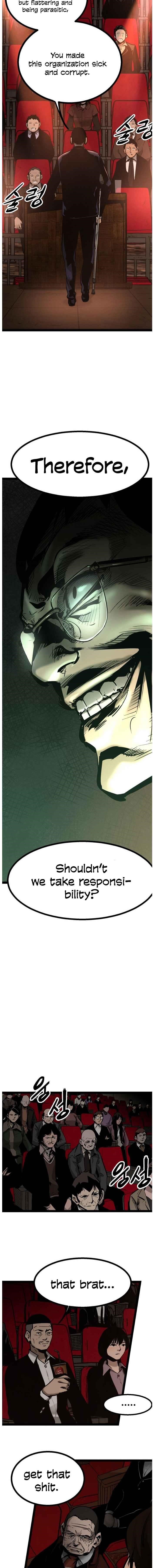 An Incomparable, Heavenly Cut Chapter 75 - Page 12