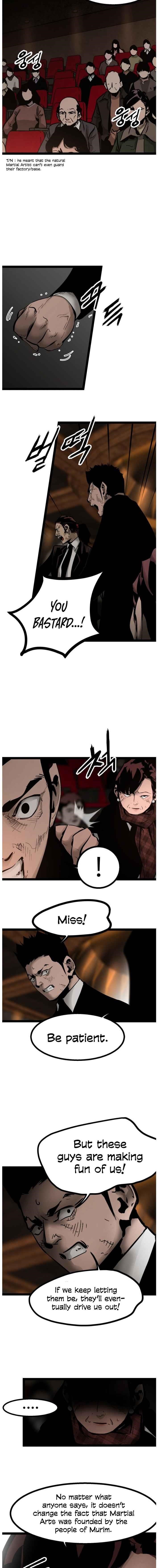 An Incomparable, Heavenly Cut Chapter 75 - Page 3