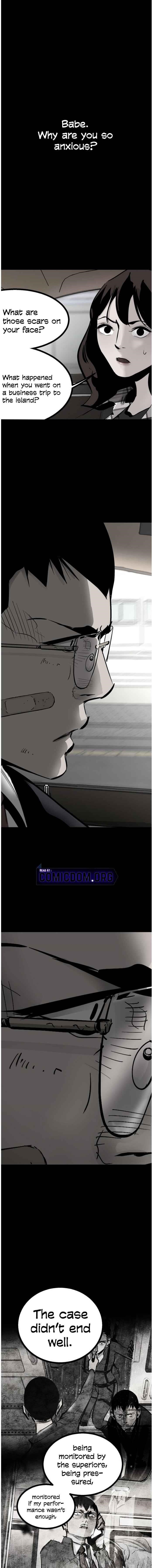 An Incomparable, Heavenly Cut Chapter 75 - Page 6