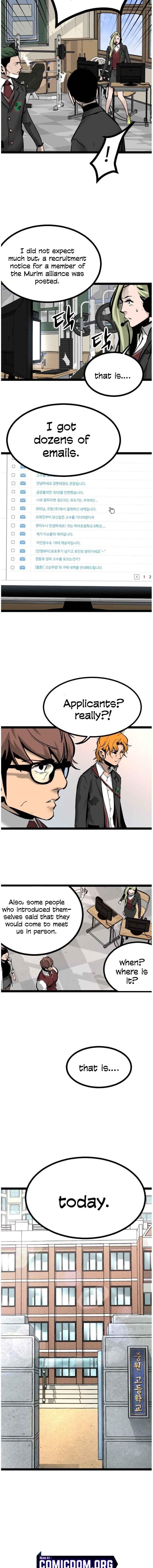 An Incomparable, Heavenly Cut Chapter 76 - Page 10