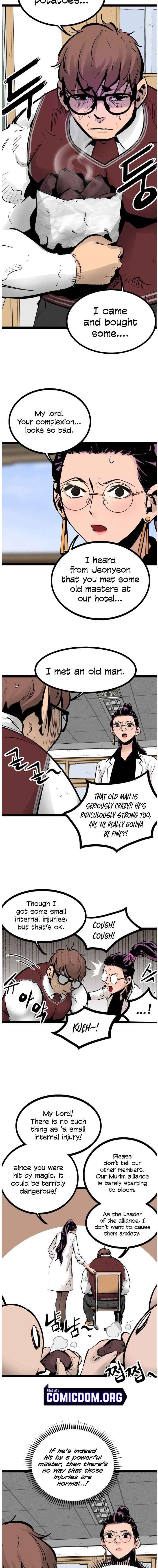 An Incomparable, Heavenly Cut Chapter 76 - Page 2