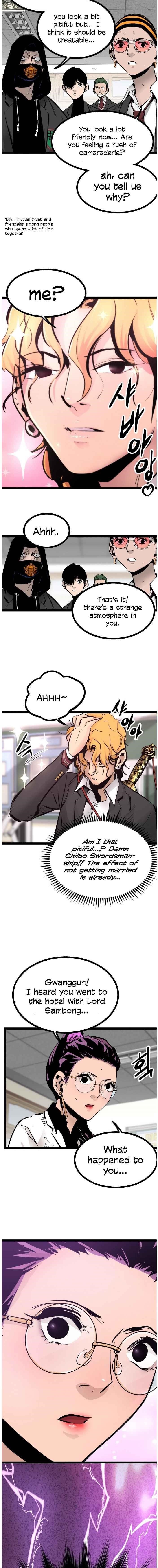 An Incomparable, Heavenly Cut Chapter 76 - Page 4