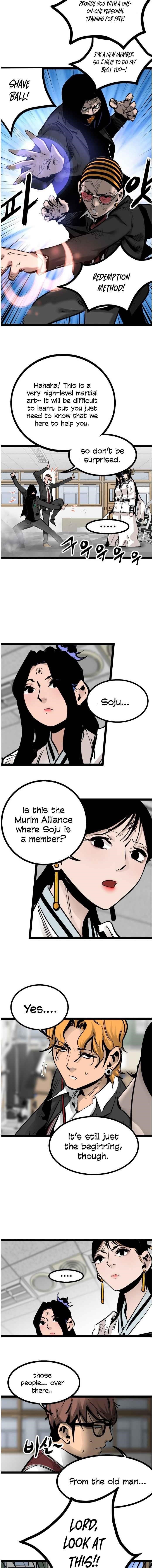 An Incomparable, Heavenly Cut Chapter 76 - Page 9