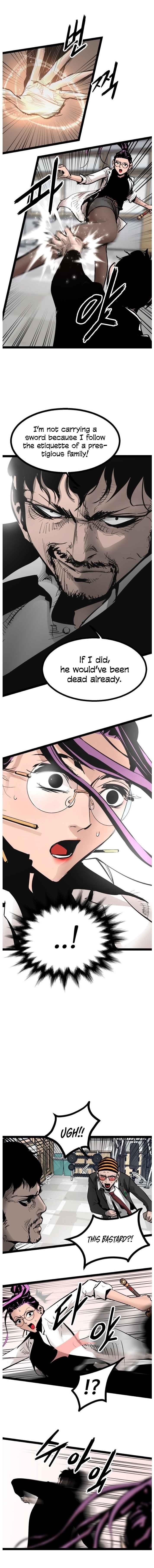 An Incomparable, Heavenly Cut Chapter 77 - Page 5