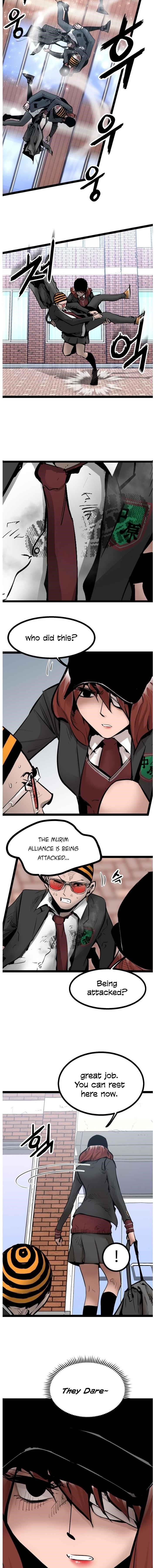 An Incomparable, Heavenly Cut Chapter 77 - Page 8