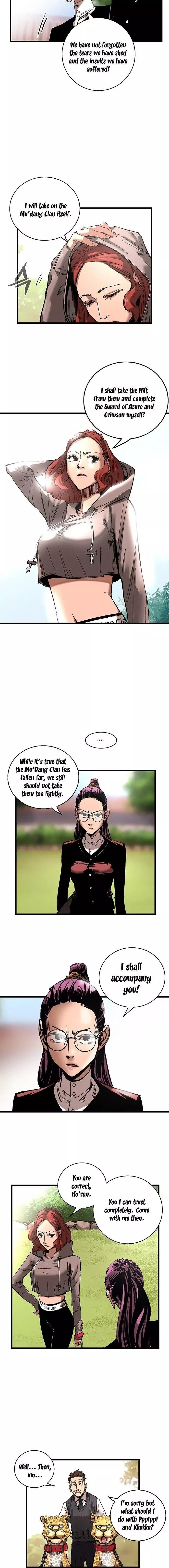 An Incomparable, Heavenly Cut Chapter 8 - Page 10