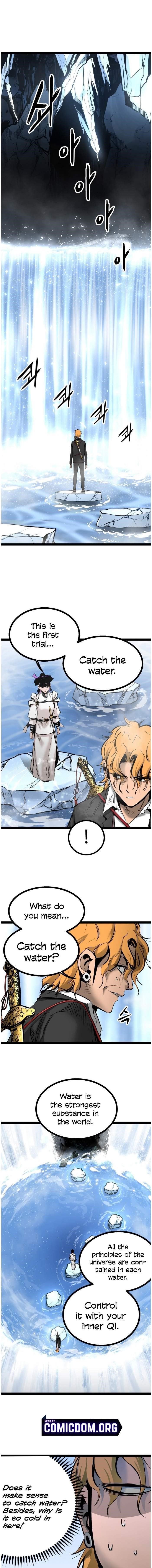 An Incomparable, Heavenly Cut Chapter 80 - Page 6