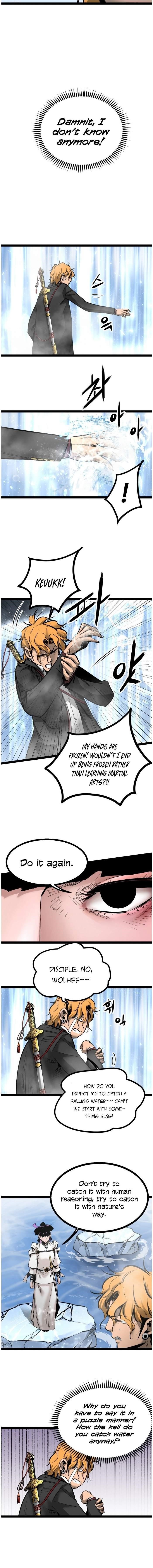An Incomparable, Heavenly Cut Chapter 80 - Page 7