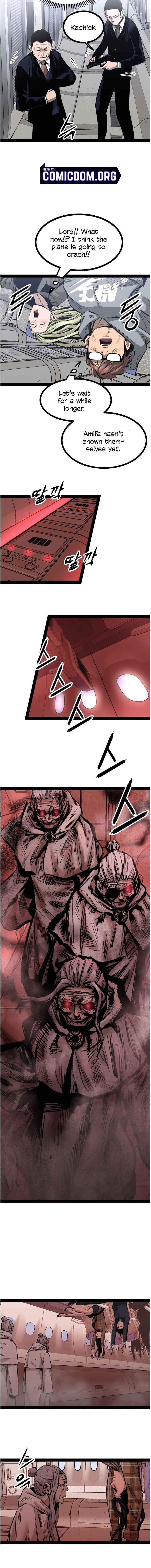 An Incomparable, Heavenly Cut Chapter 83 - Page 10