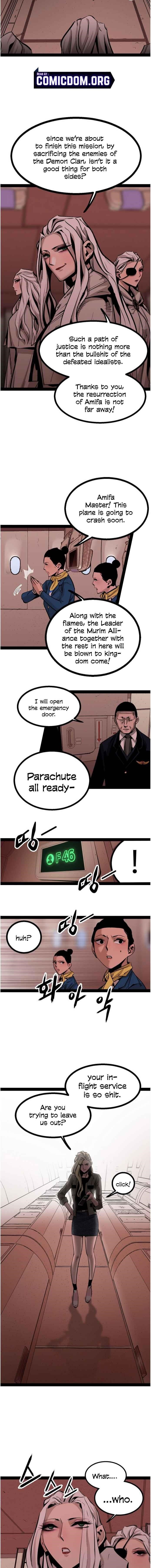 An Incomparable, Heavenly Cut Chapter 83 - Page 12