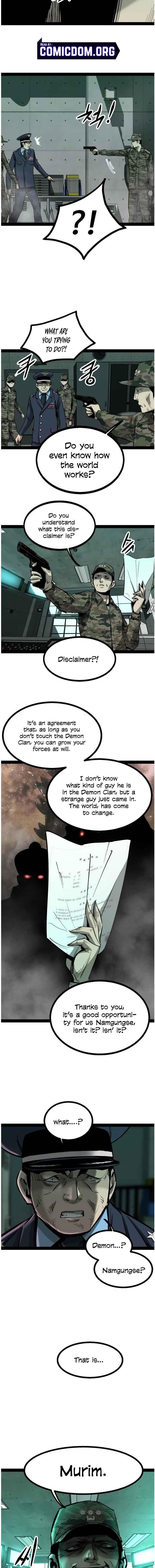 An Incomparable, Heavenly Cut Chapter 83 - Page 2