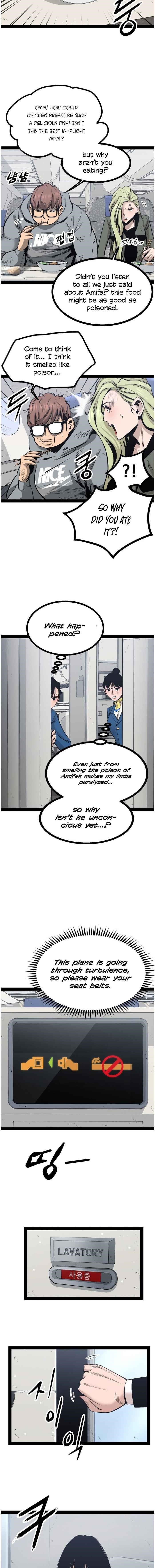 An Incomparable, Heavenly Cut Chapter 83 - Page 4