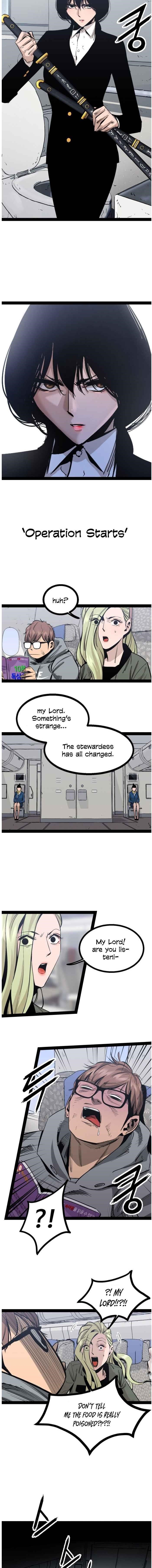 An Incomparable, Heavenly Cut Chapter 83 - Page 5