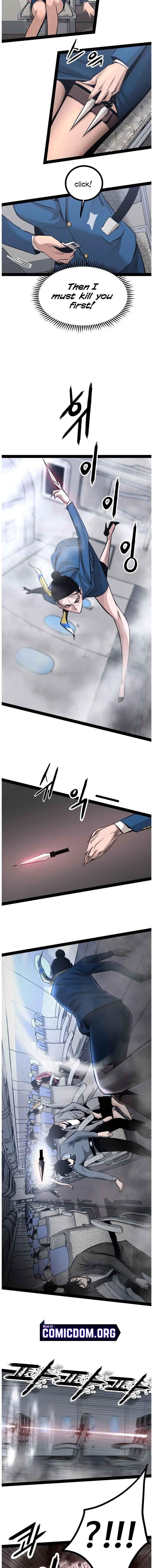 An Incomparable, Heavenly Cut Chapter 83 - Page 7