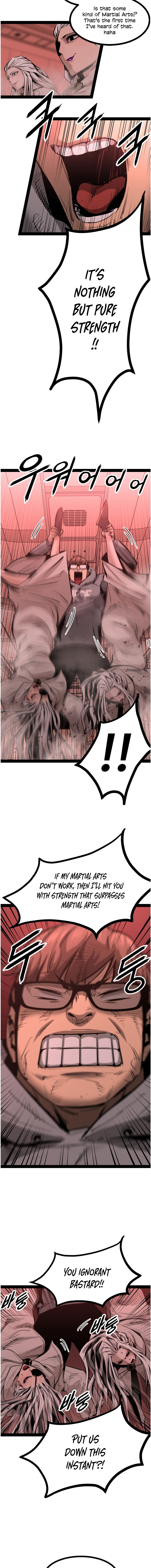 An Incomparable, Heavenly Cut Chapter 85 - Page 11