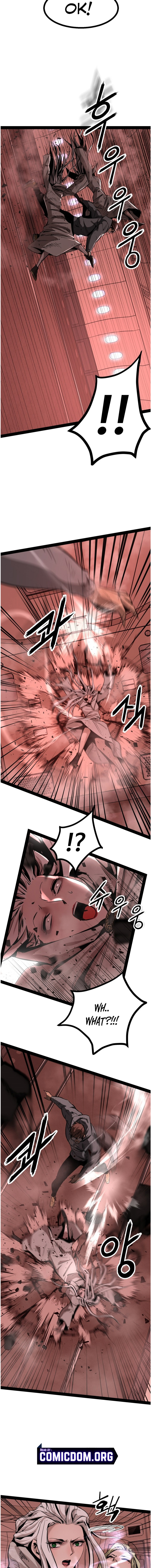 An Incomparable, Heavenly Cut Chapter 85 - Page 12