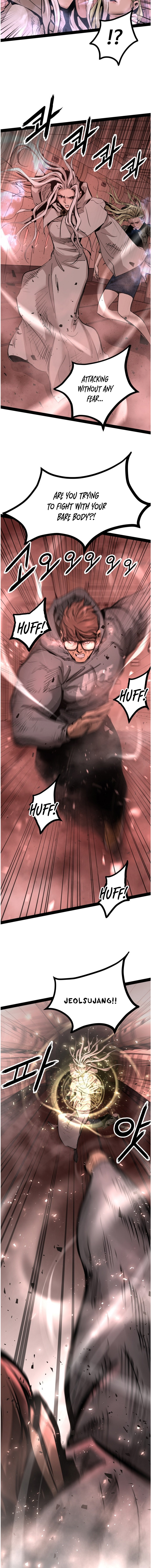 An Incomparable, Heavenly Cut Chapter 85 - Page 13