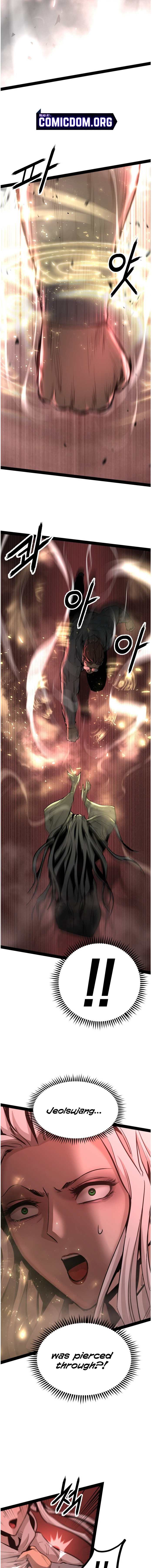 An Incomparable, Heavenly Cut Chapter 85 - Page 14