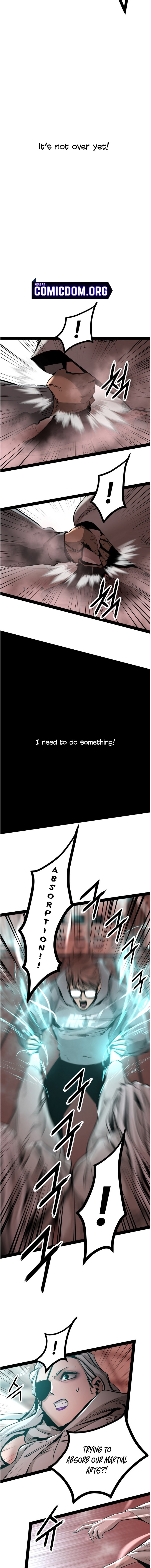 An Incomparable, Heavenly Cut Chapter 85 - Page 8