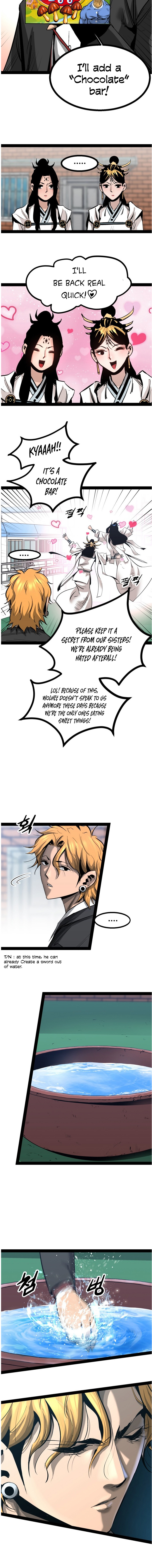 An Incomparable, Heavenly Cut Chapter 86 - Page 12