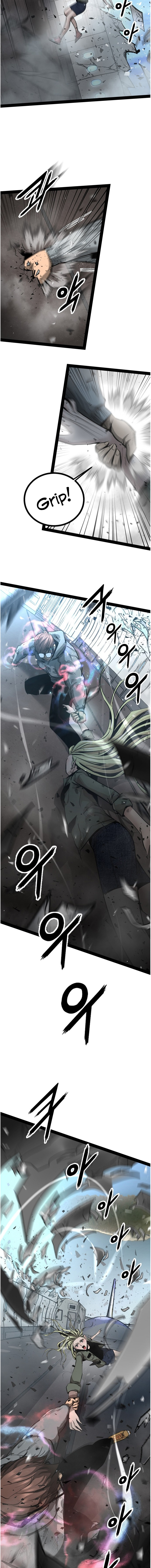 An Incomparable, Heavenly Cut Chapter 86 - Page 5