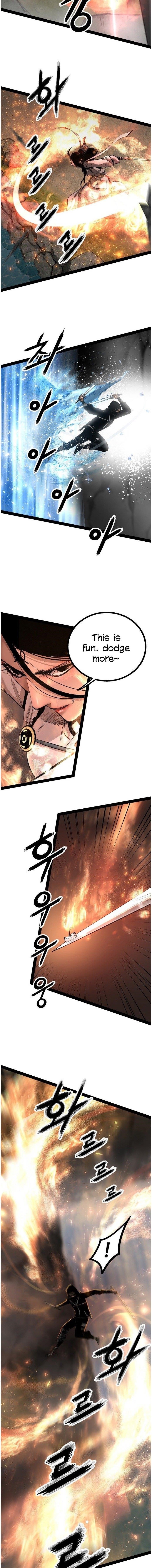 An Incomparable, Heavenly Cut Chapter 89 - Page 10