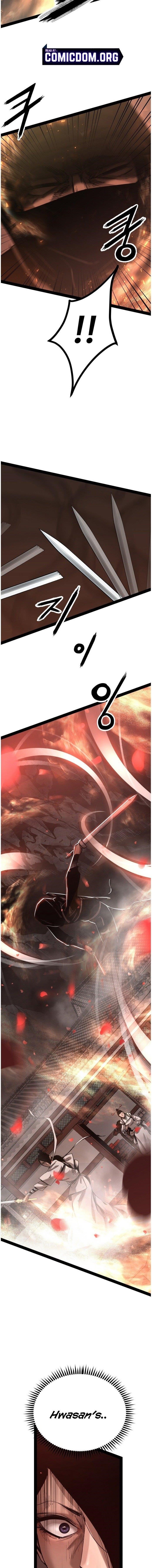 An Incomparable, Heavenly Cut Chapter 89 - Page 11