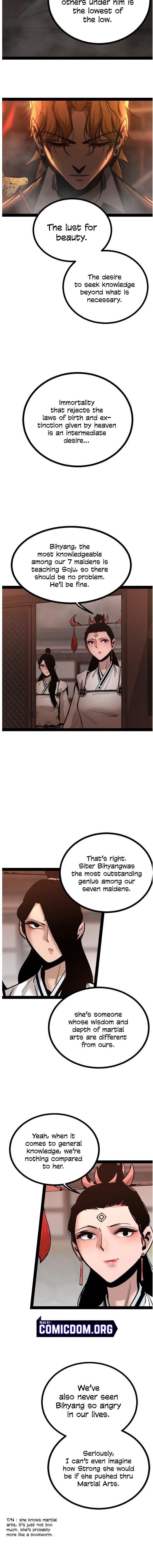 An Incomparable, Heavenly Cut Chapter 89 - Page 14