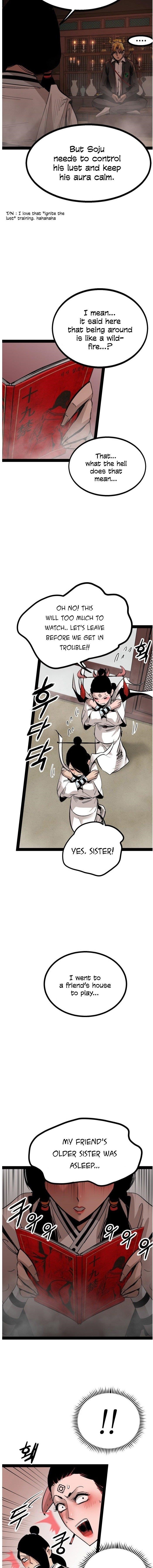 An Incomparable, Heavenly Cut Chapter 89 - Page 16