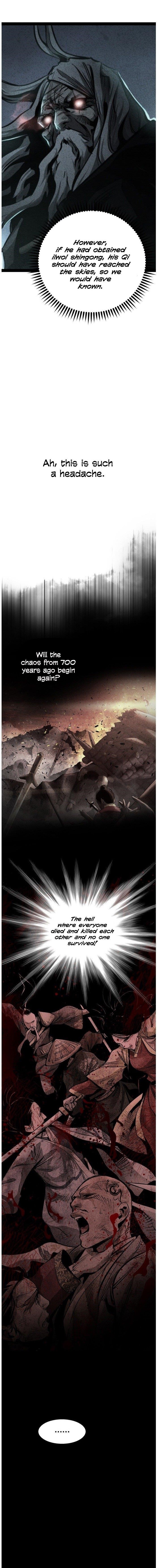 An Incomparable, Heavenly Cut Chapter 89 - Page 3